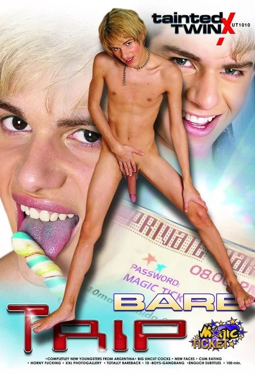 Bare Trip постер