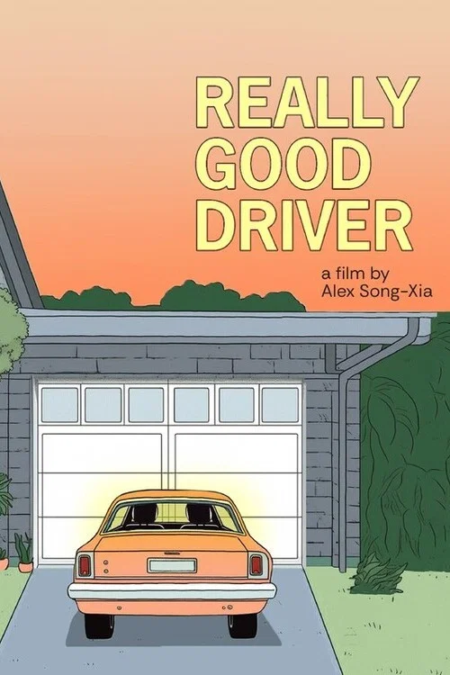 Really Good Driver постер