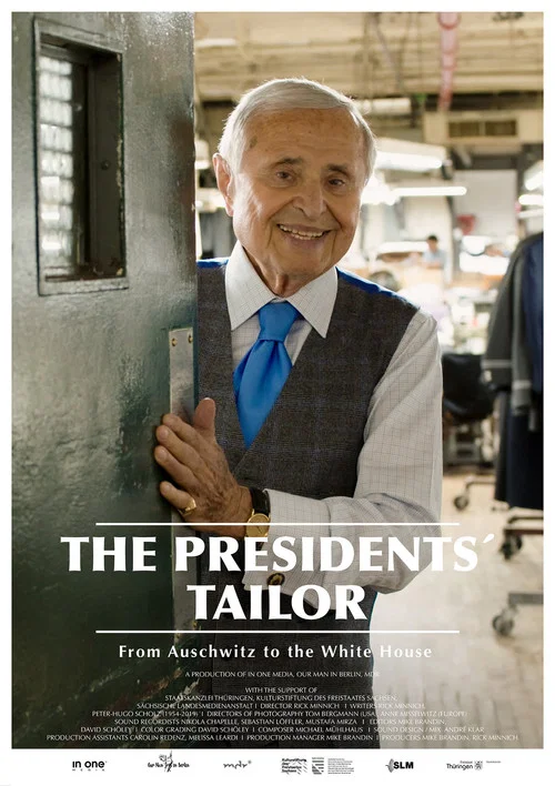 The Presidents' Tailor - From Auschwitz to the White House постер
