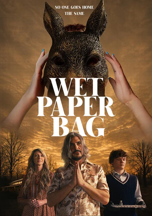 Wet Paper Bag постер
