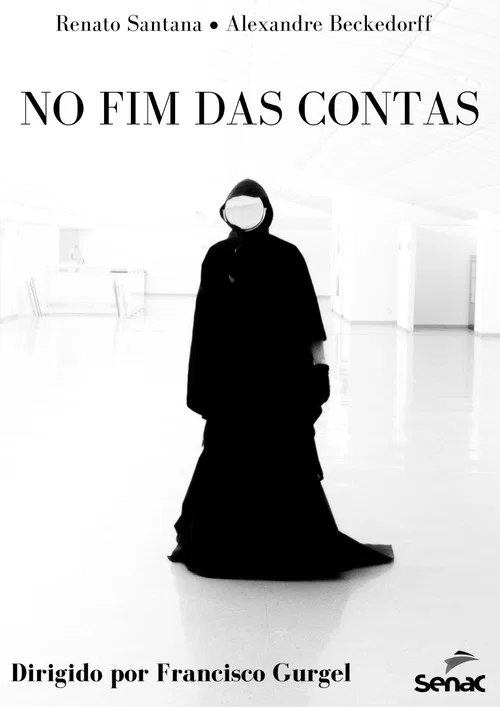 No Fim das Contas постер