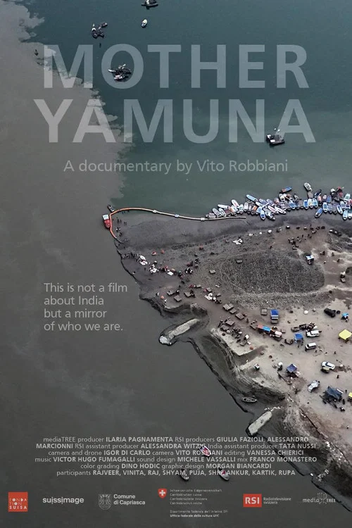 Mother Yamuna постер
