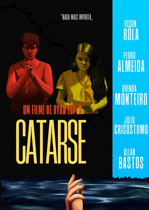 Catarse постер