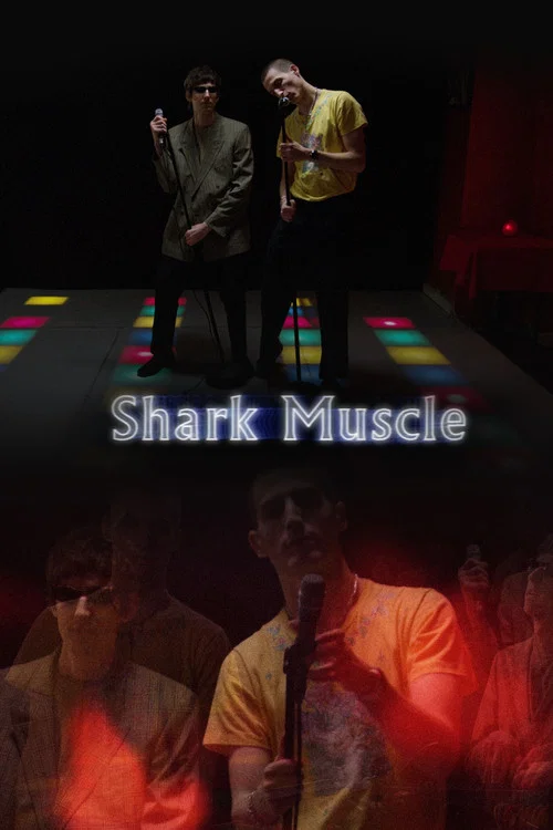 Shark Muscle постер