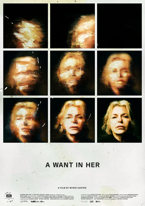 A Want in Her постер