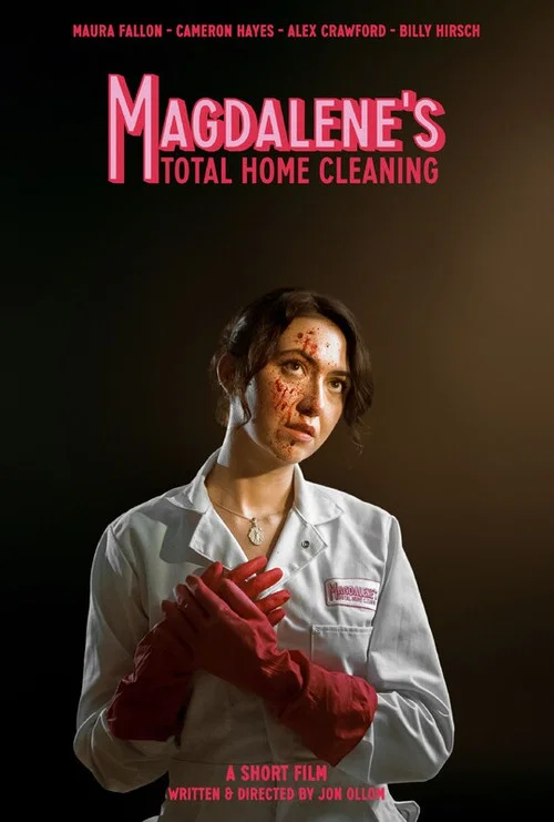Magdalene’s Total Home Cleaning постер