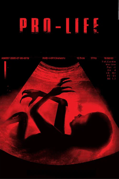 Pro-Life постер
