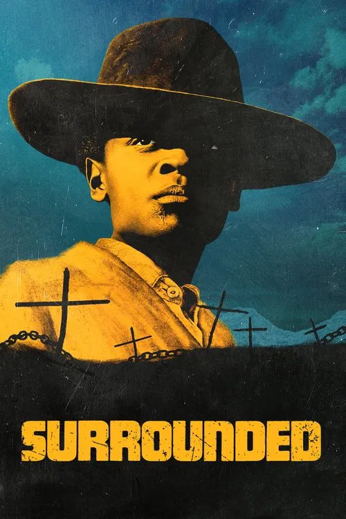 Surrounded постер