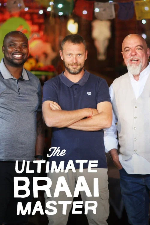 The Ultimate Braai Master постер