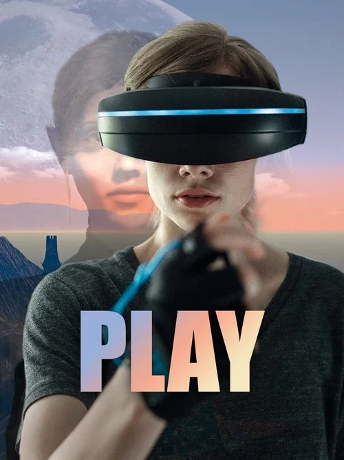 Play постер