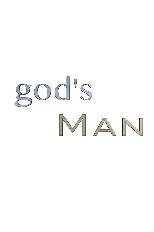 god's Man постер