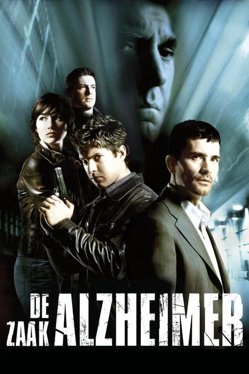 Синдром Альцгеймера постер