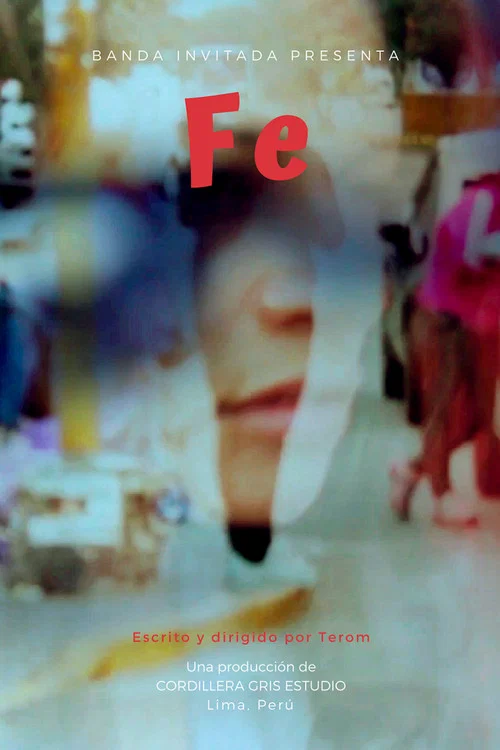 Fe постер
