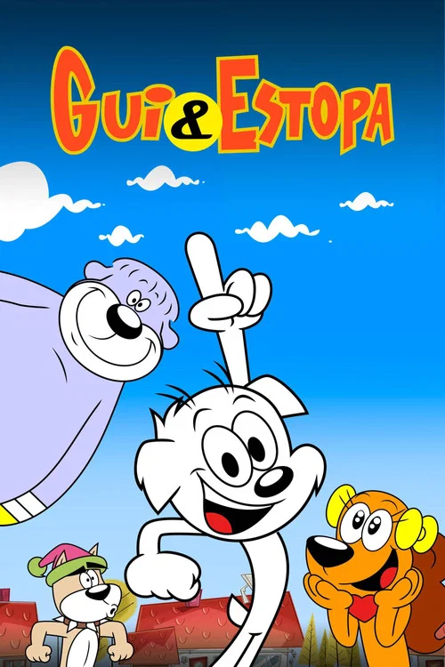 Gui & Estopa постер