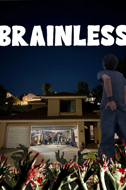 Brainless постер