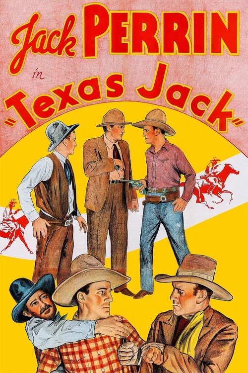 Texas Jack постер