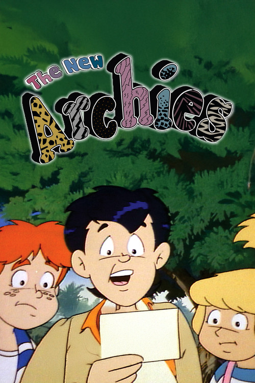 The New Archies постер