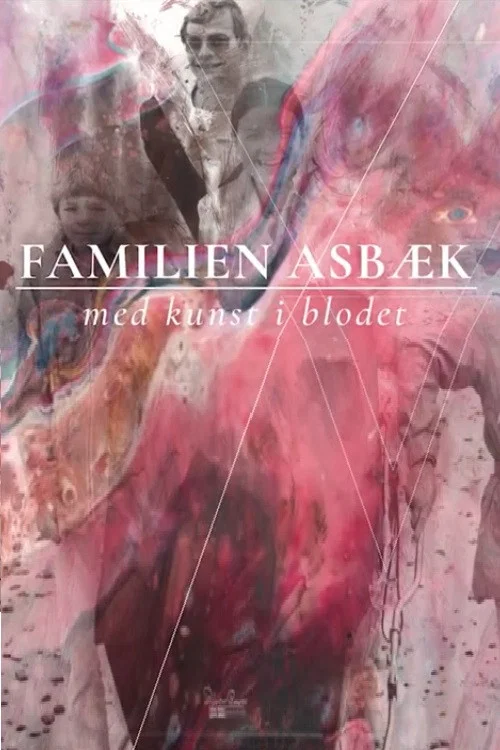 Familien Asbæk постер