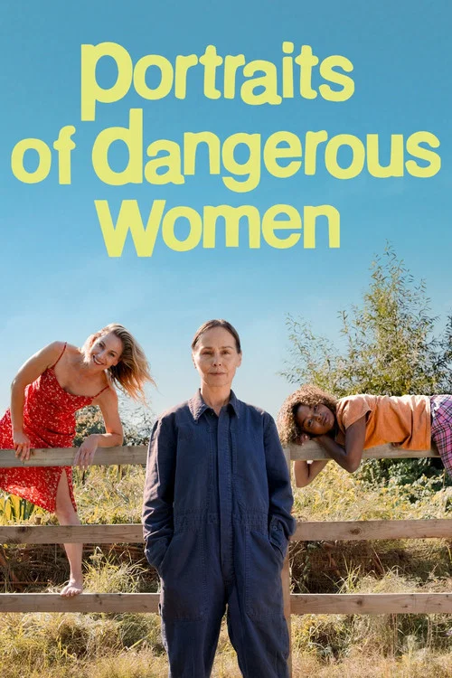 Portraits of Dangerous Women постер