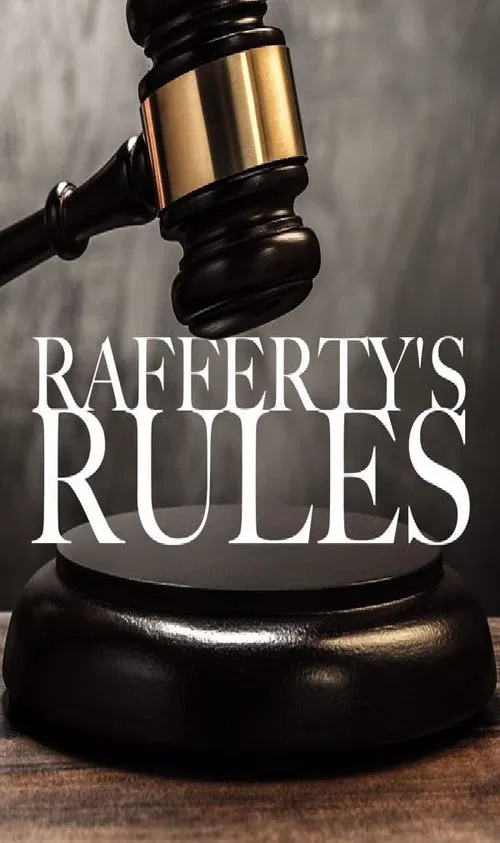 Rafferty's Rules постер