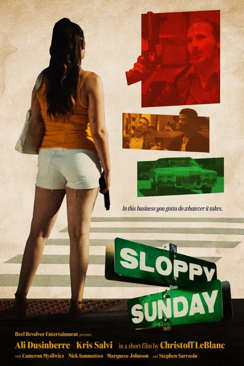 Sloppy Sunday постер