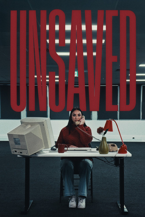 Unsaved постер