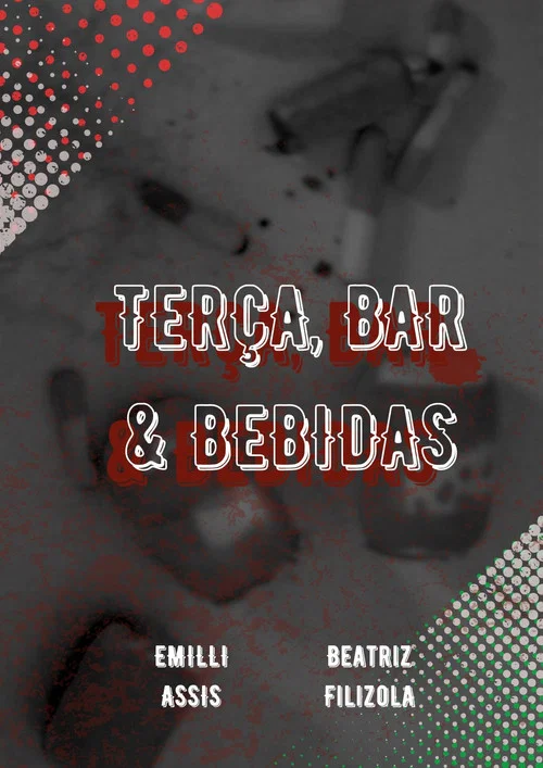 Terça, Bar & Bebidas постер