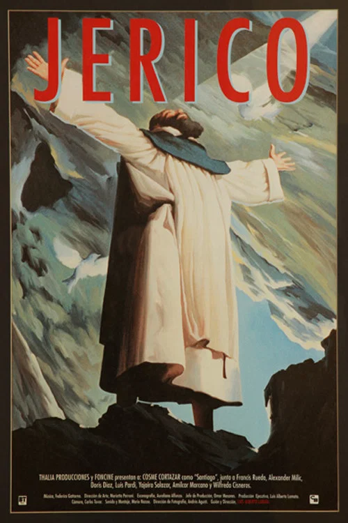Jericó постер