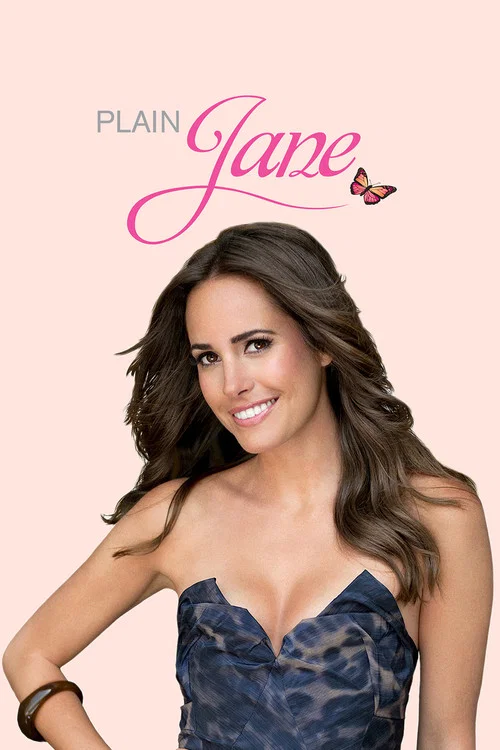 Plain Jane постер