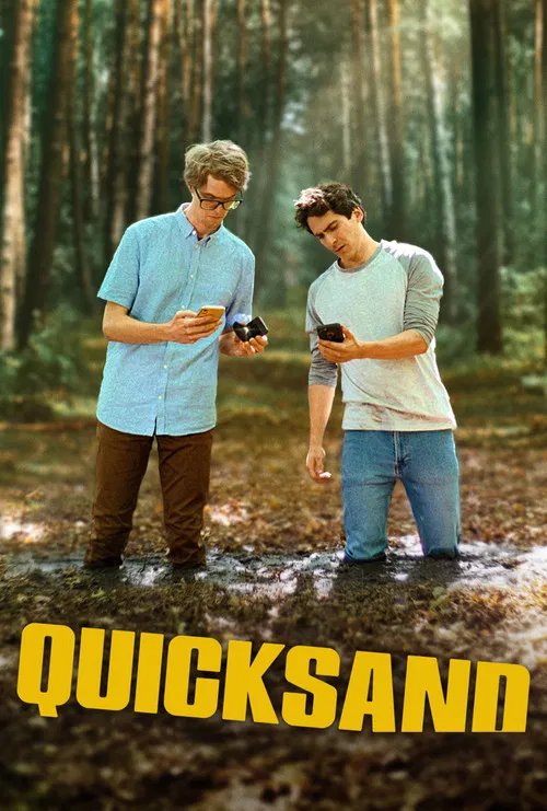 Quicksand постер