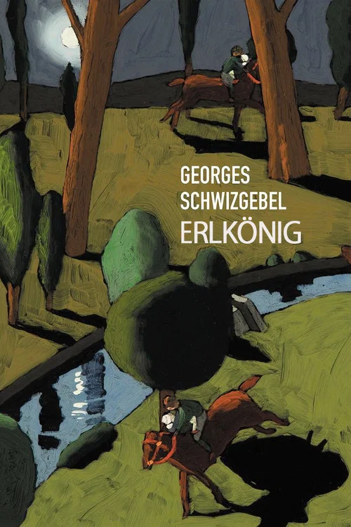 Erlkönig постер