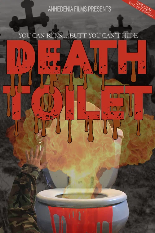 Death Toilet постер