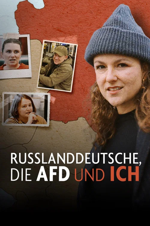 Russlanddeutsche, die AfD und ich постер