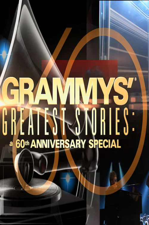 Grammy's Greatest Stories: A 60th Anniversary Special постер