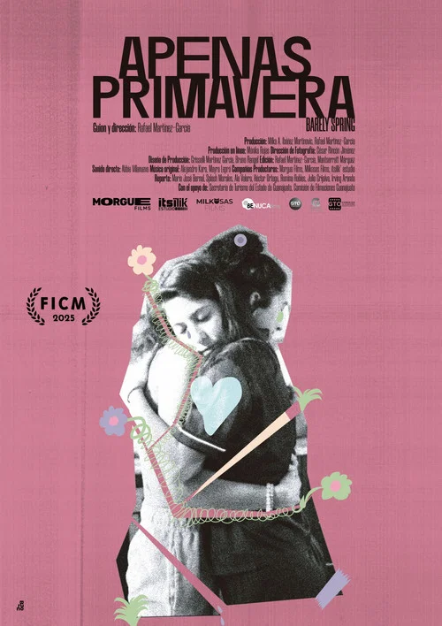 Apenas Primavera постер