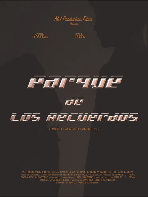 Parque de los Recuerdos постер