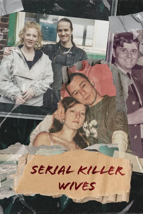 Serial Killer Wives постер