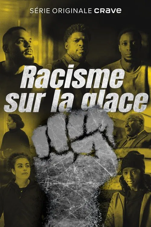 Racisme sur la glace постер