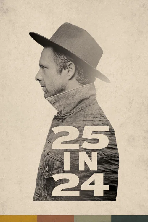 25 in 24 постер