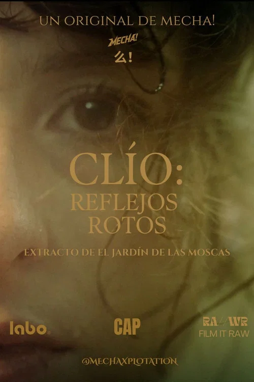 CLÍO: Reflejos Rotos постер