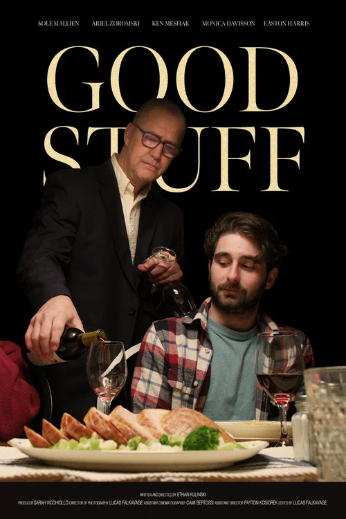 Good Stuff постер