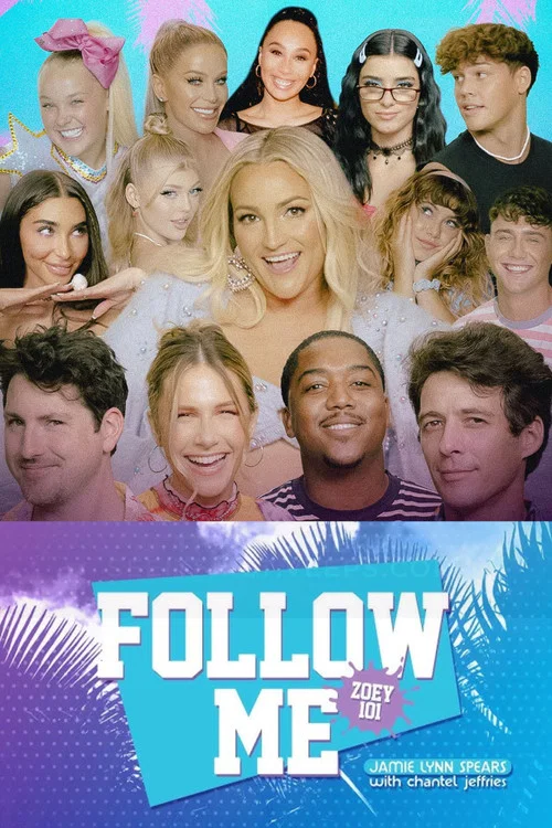 Follow Me (Zoey 101) постер