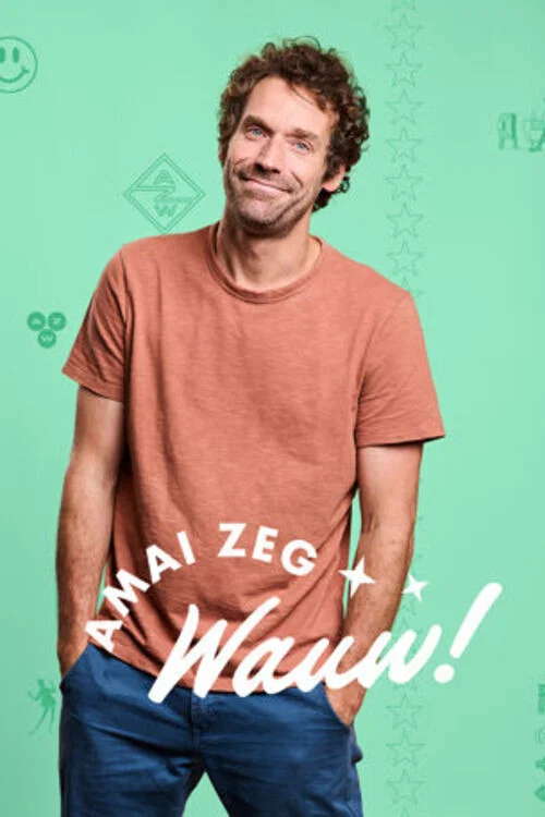 Amai zeg wauw! постер