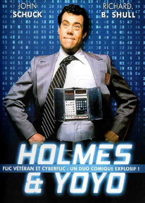 Holmes & Yo-Yo постер