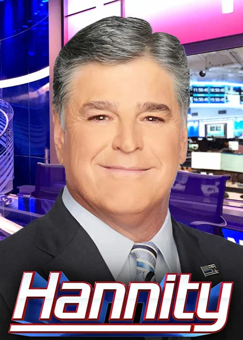 Hannity постер