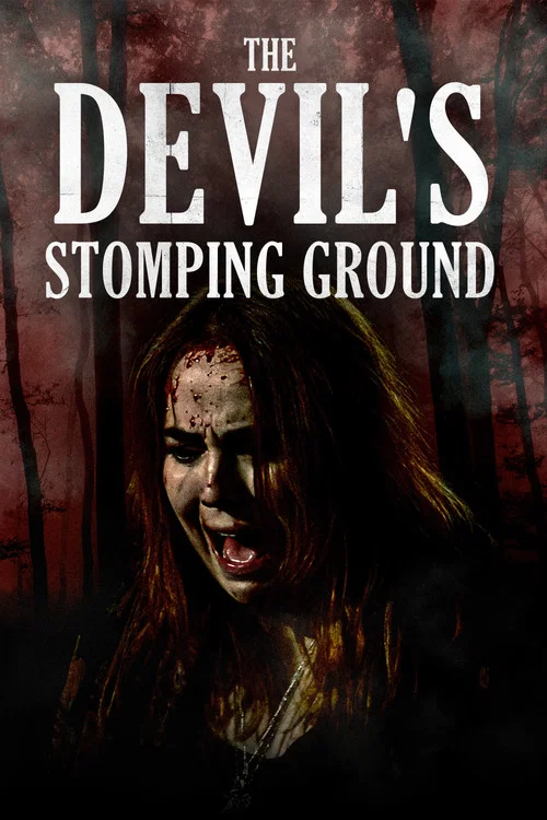 The Devil's Stomping Ground постер