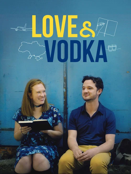 Love & Vodka постер