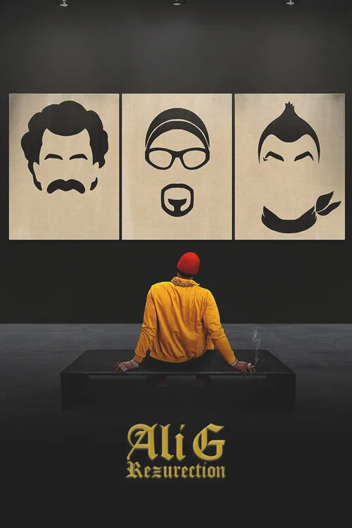 Ali G: Rezurection постер