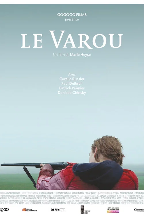 Le Varou постер