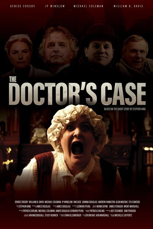 The Doctor's Case постер